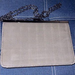 Steve Madden | Grey Clutch